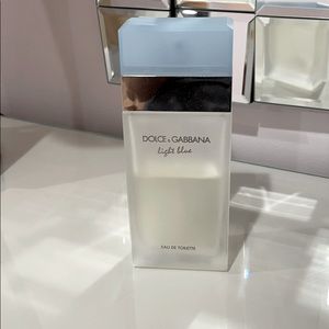 Dolce & Gabbana light blue